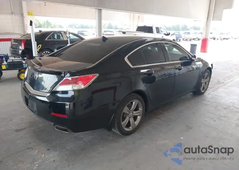 2012 Acura Tl 3.5 from USA, damaged, VIN 19UUA8F78CA007408